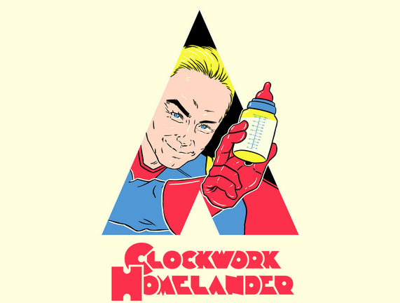 A Clockwork Homelander