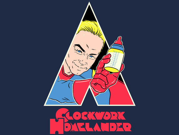 A Clockwork Homelander