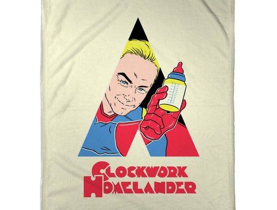 A Clockwork Homelander