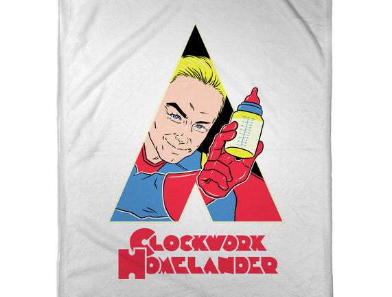 A Clockwork Homelander