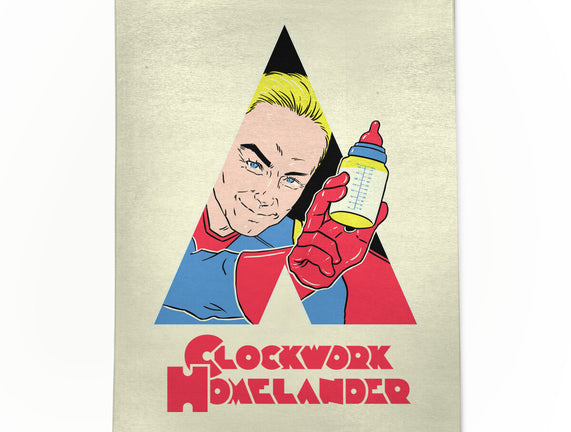 A Clockwork Homelander