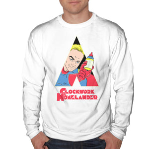 A Clockwork Homelander