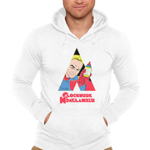 A Clockwork Homelander