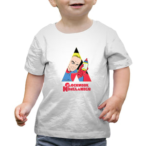 A Clockwork Homelander