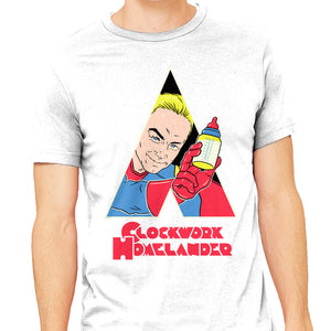 A Clockwork Homelander