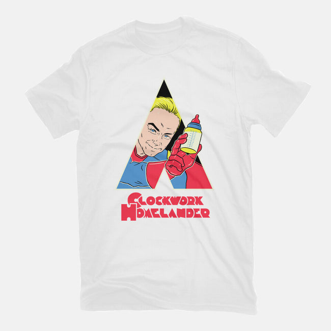 A Clockwork Homelander-Youth-Basic-Tee-naomori