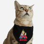 A Clockwork Homelander-Cat-Adjustable-Pet Collar-naomori