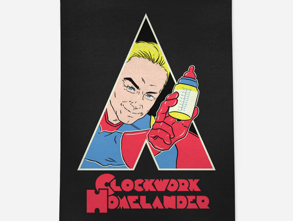 A Clockwork Homelander