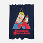 A Clockwork Homelander-None-Polyester-Shower Curtain-naomori