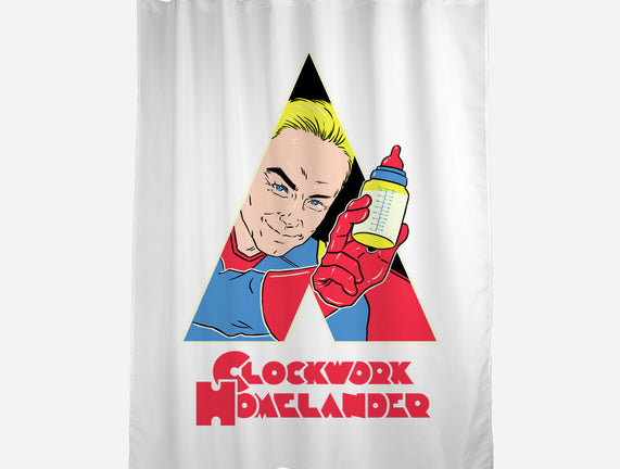 A Clockwork Homelander