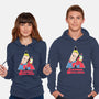 A Clockwork Homelander-Unisex-Pullover-Sweatshirt-naomori