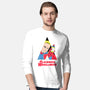 A Clockwork Homelander-Mens-Long Sleeved-Tee-naomori