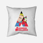 A Clockwork Homelander-None-Non-Removable Cover w Insert-Throw Pillow-naomori