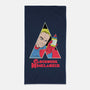 A Clockwork Homelander-None-Beach-Towel-naomori