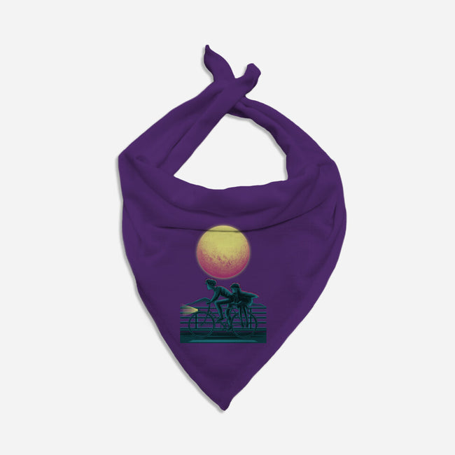 Young Heart's Whisper-Cat-Bandana-Pet Collar-rmatix