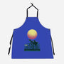 Young Heart's Whisper-Unisex-Kitchen-Apron-rmatix