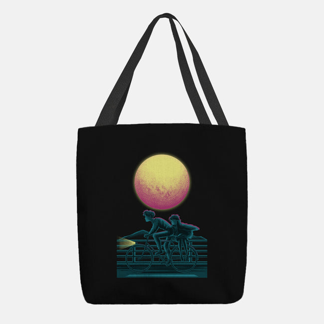 Young Heart's Whisper-None-Basic Tote-Bag-rmatix