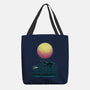 Young Heart's Whisper-None-Basic Tote-Bag-rmatix