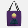 Young Heart's Whisper-None-Basic Tote-Bag-rmatix