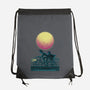 Young Heart's Whisper-None-Drawstring-Bag-rmatix