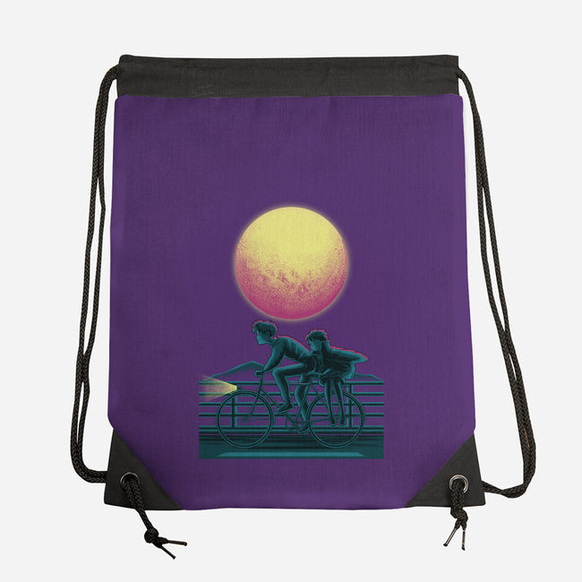 Young Heart's Whisper-None-Drawstring-Bag-rmatix