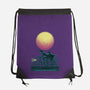 Young Heart's Whisper-None-Drawstring-Bag-rmatix