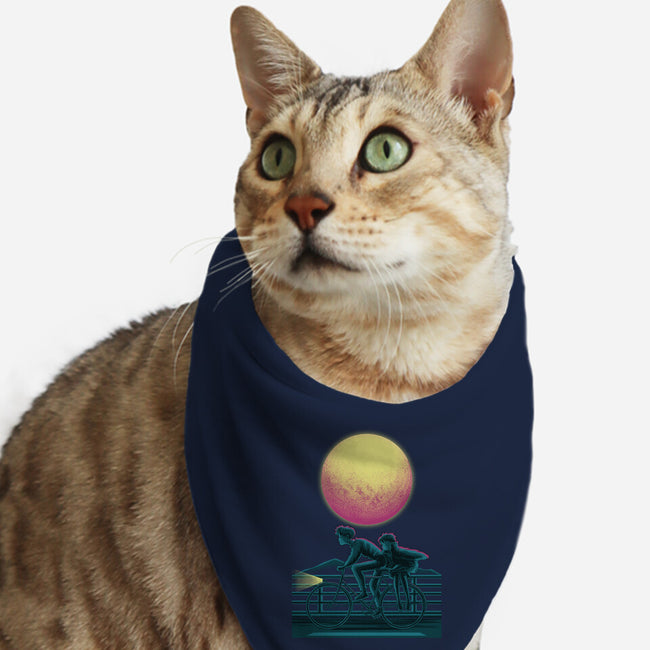 Young Heart's Whisper-Cat-Bandana-Pet Collar-rmatix