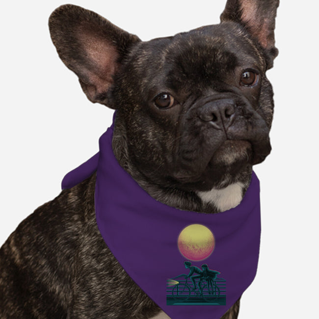 Young Heart's Whisper-Dog-Bandana-Pet Collar-rmatix