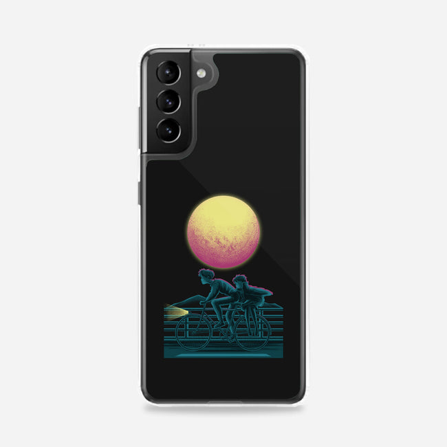 Young Heart's Whisper-Samsung-Snap-Phone Case-rmatix