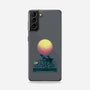 Young Heart's Whisper-Samsung-Snap-Phone Case-rmatix