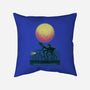 Young Heart's Whisper-None-Removable Cover w Insert-Throw Pillow-rmatix