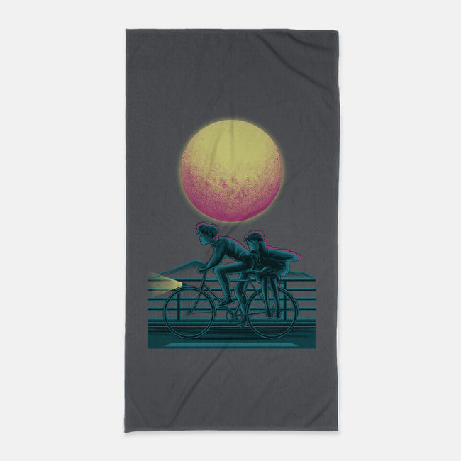 Young Heart's Whisper-None-Beach-Towel-rmatix