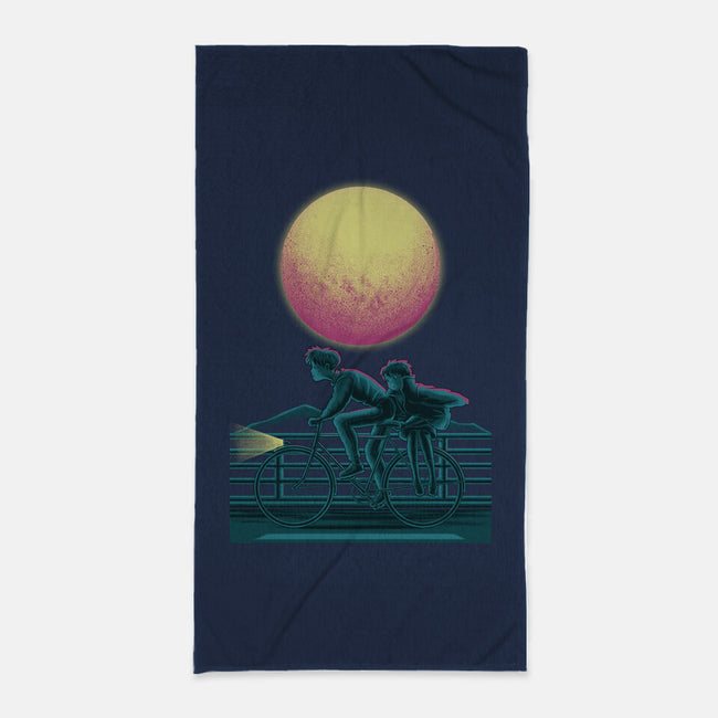 Young Heart's Whisper-None-Beach-Towel-rmatix