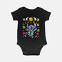 Ohana Stitch Summer-Baby-Basic-Onesie-JamesQJO