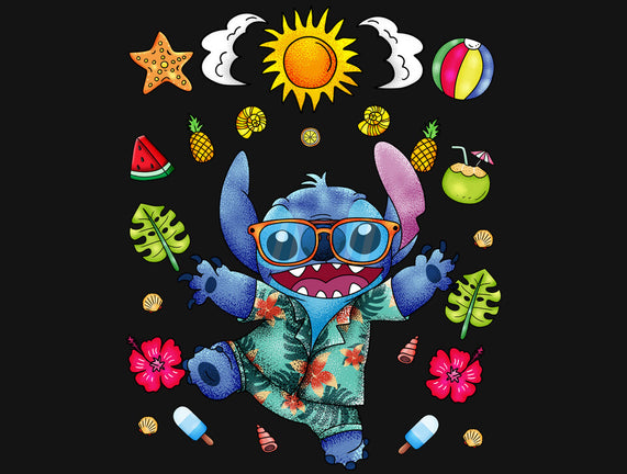 Ohana Stitch Summer