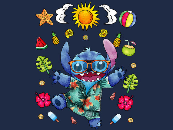 Ohana Stitch Summer