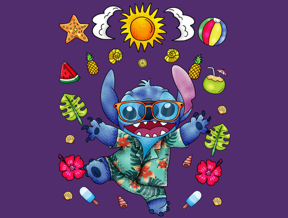 Ohana Stitch Summer