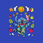 Ohana Stitch Summer-None-Glossy-Sticker-JamesQJO