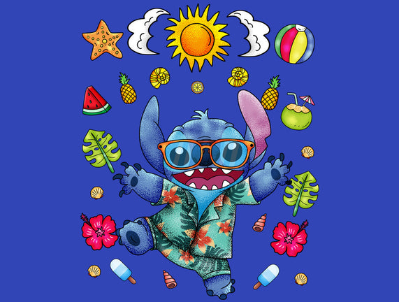 Ohana Stitch Summer