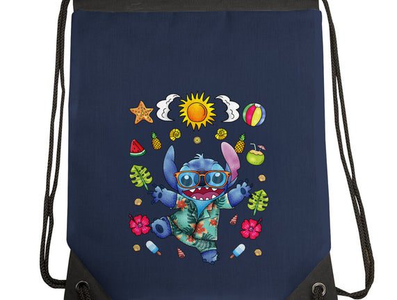 Ohana Stitch Summer