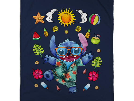 Ohana Stitch Summer