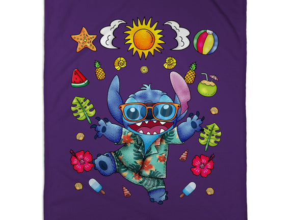 Ohana Stitch Summer