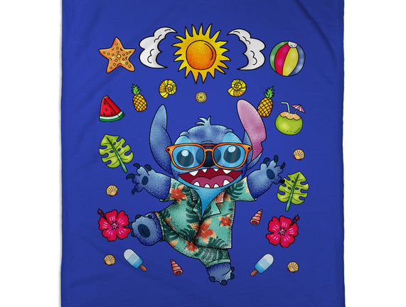 Ohana Stitch Summer