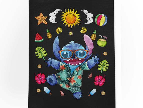 Ohana Stitch Summer