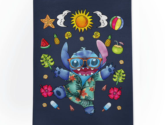 Ohana Stitch Summer