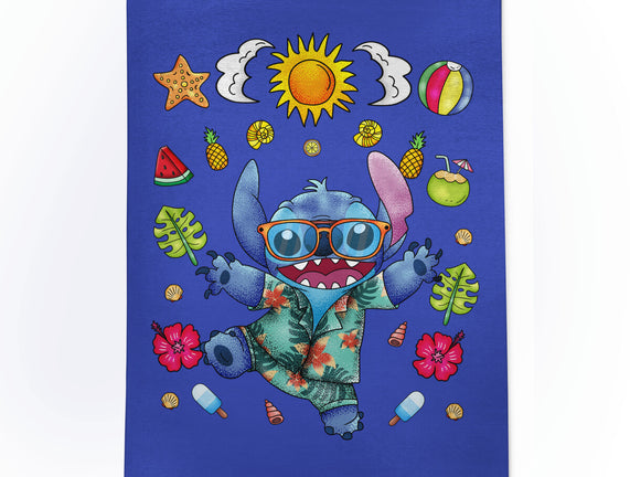 Ohana Stitch Summer