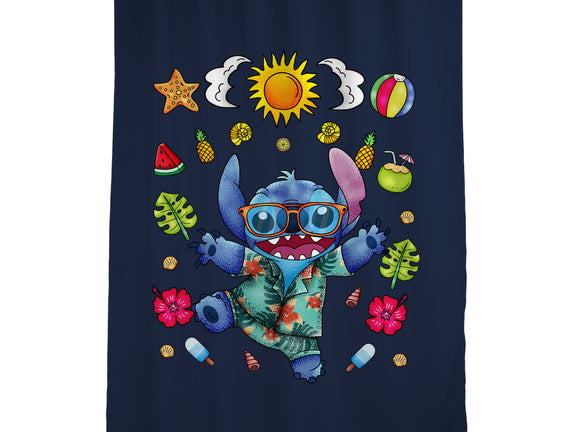 Ohana Stitch Summer