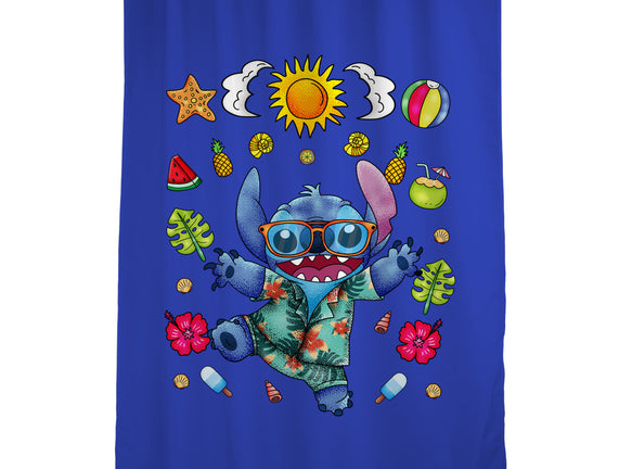 Ohana Stitch Summer