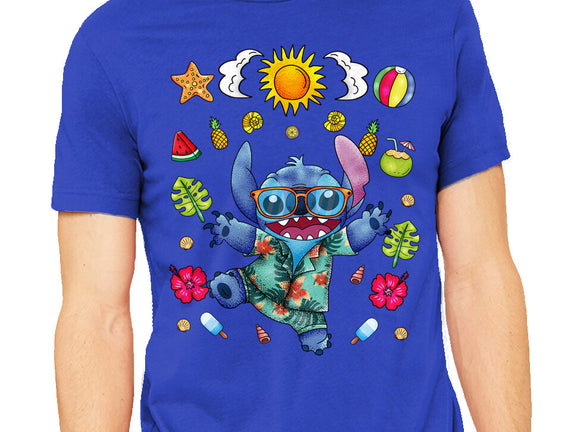 Ohana Stitch Summer