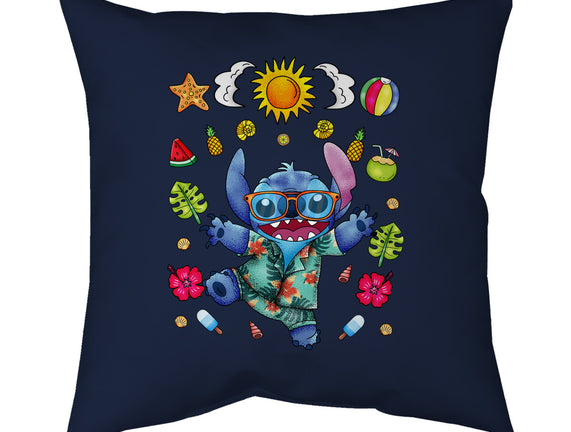 Ohana Stitch Summer